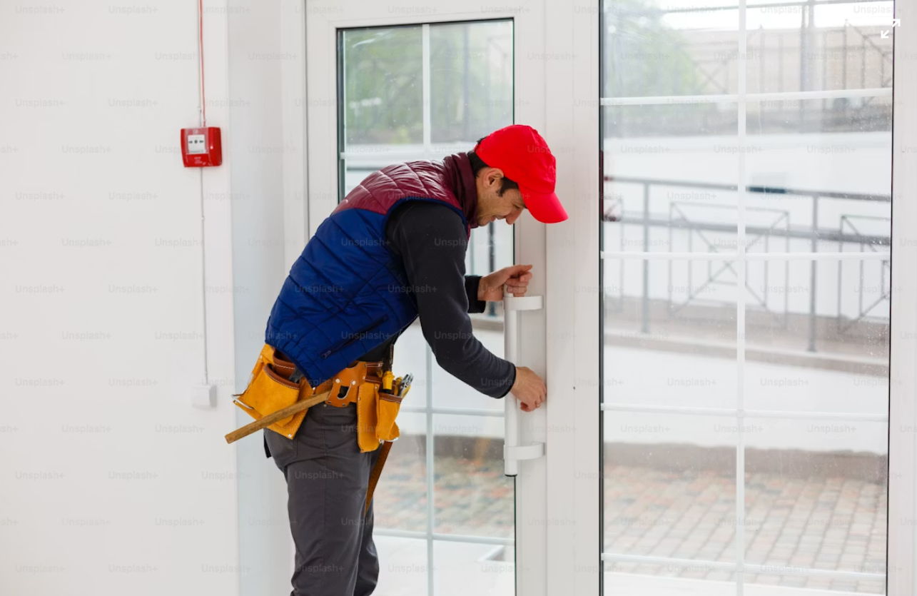 Modern Elevator Installation